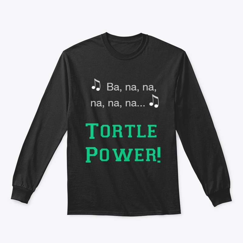 Tortle Power