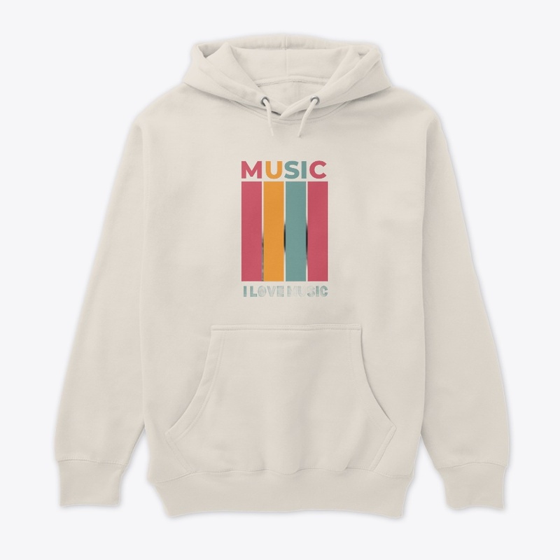 Urban Edge Hoodie and T-Shirt Set