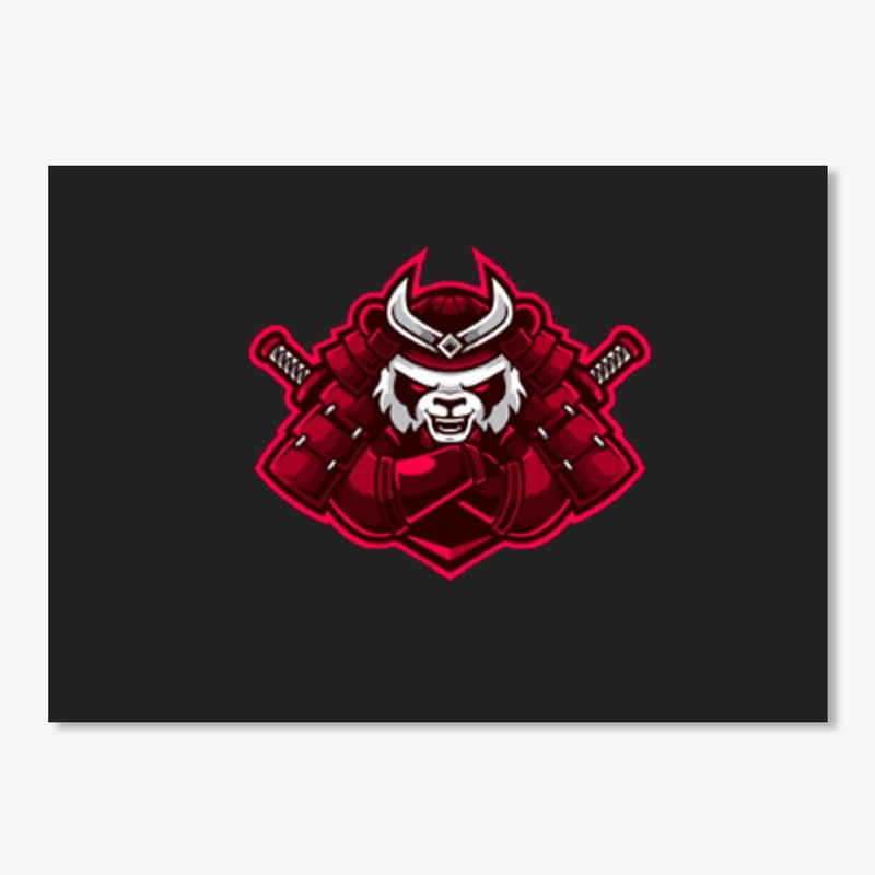 samurai merch