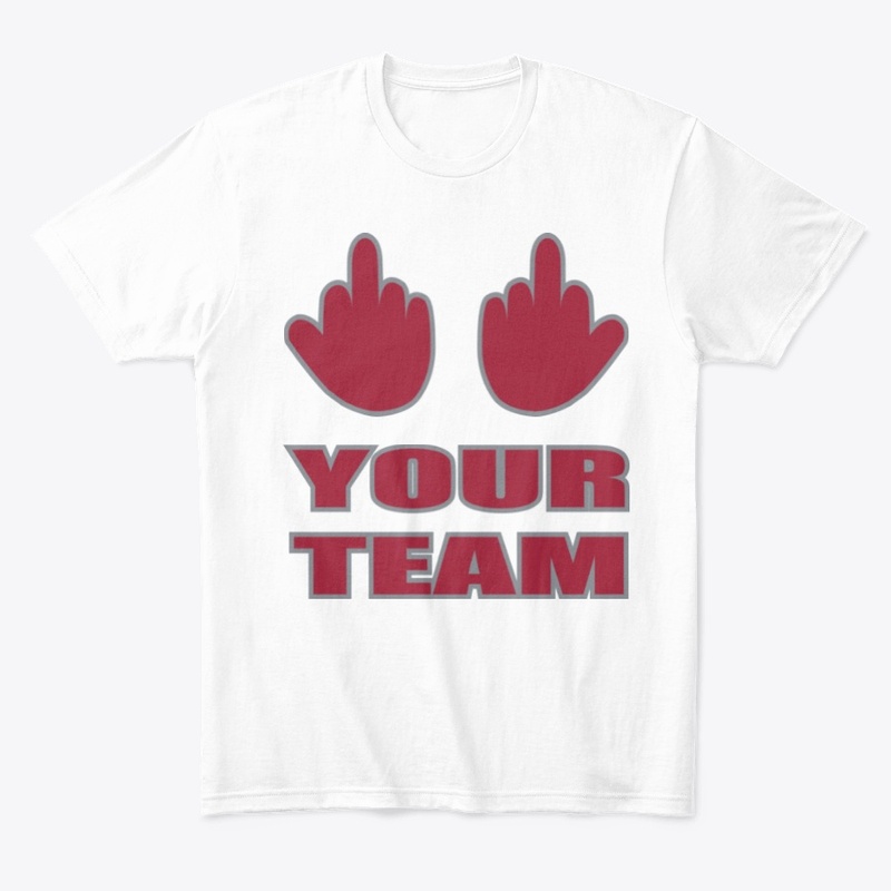 Crimson/Gray FYT