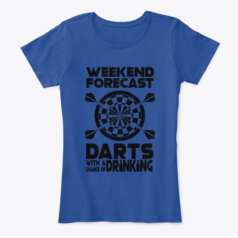 Weekend Darts