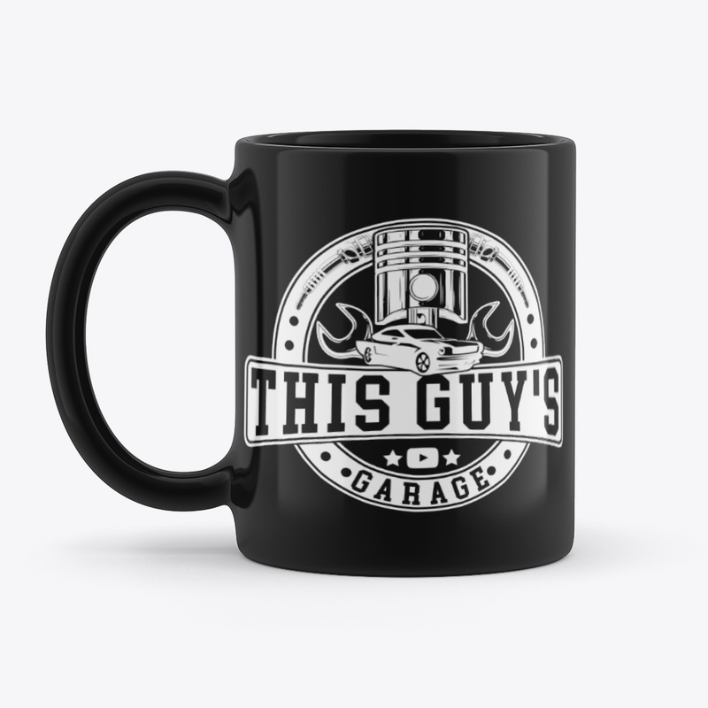 This Guy's Garage – Official Gear