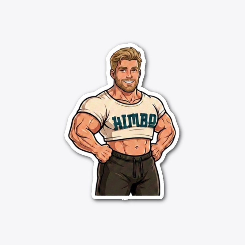 Himbo Guy