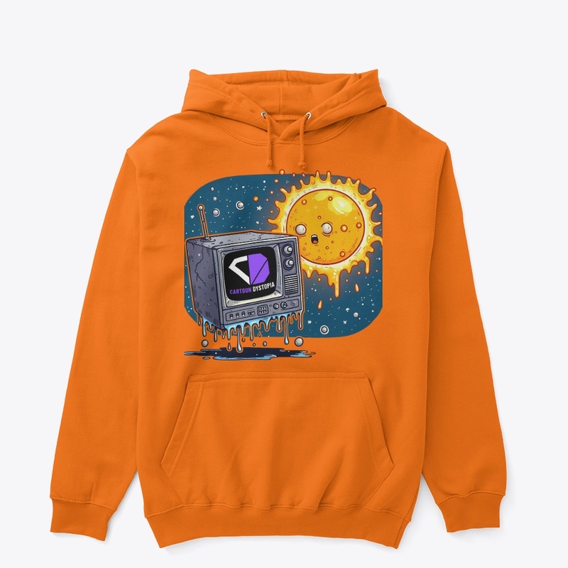 Too Close to the Sun Tee