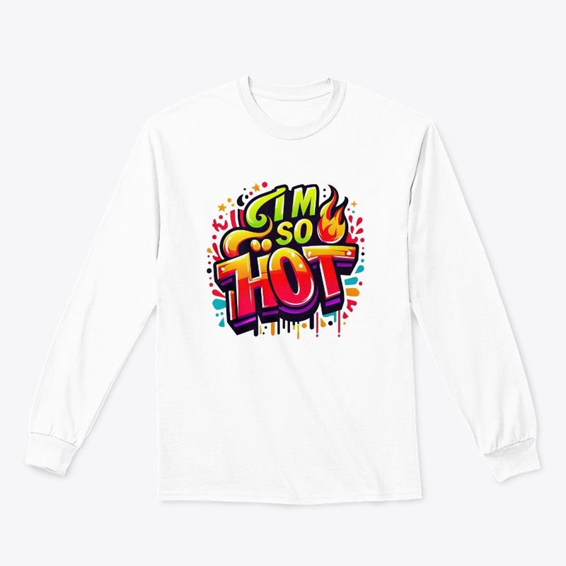 I'm so hot design