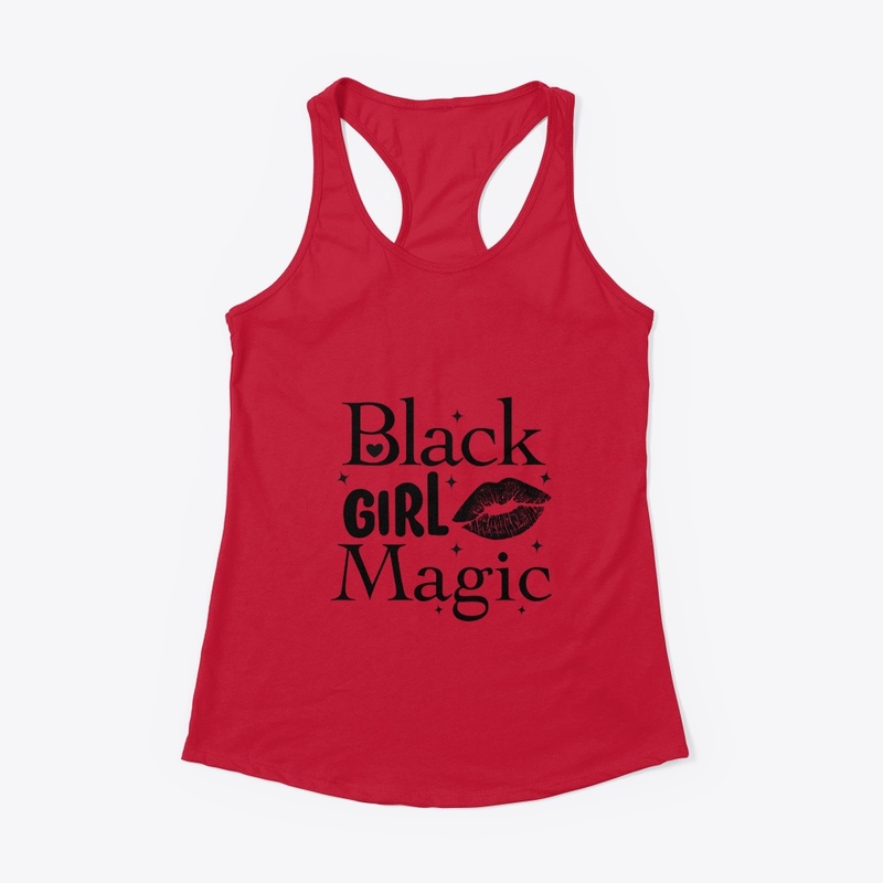 Black Girl Magic