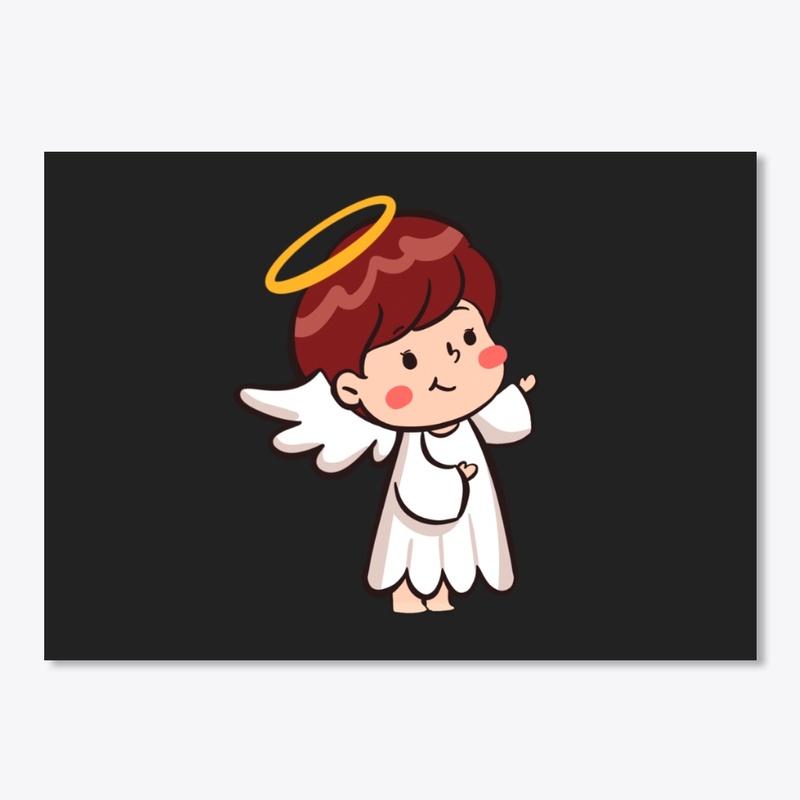 Child angel