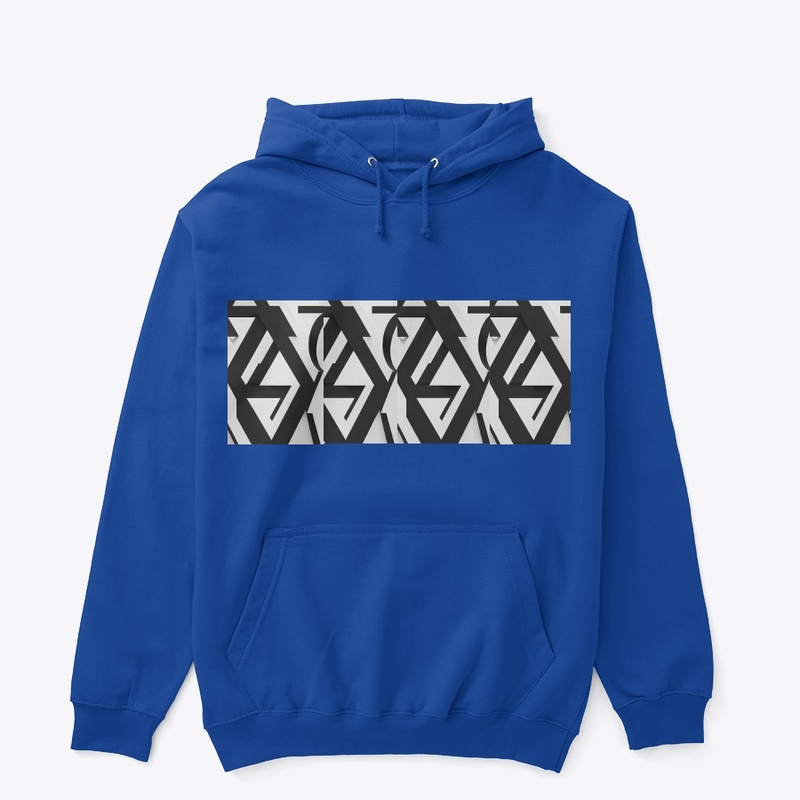 Zenith Lines: Lining Pattern T-Shirt