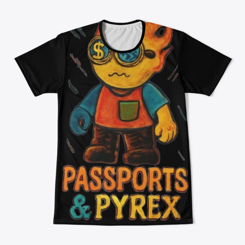 PASSPORTS & PYREX© RAFAHIYA COLLECTION
