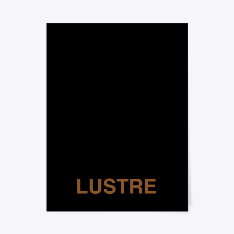 lustre AOXO tshirt