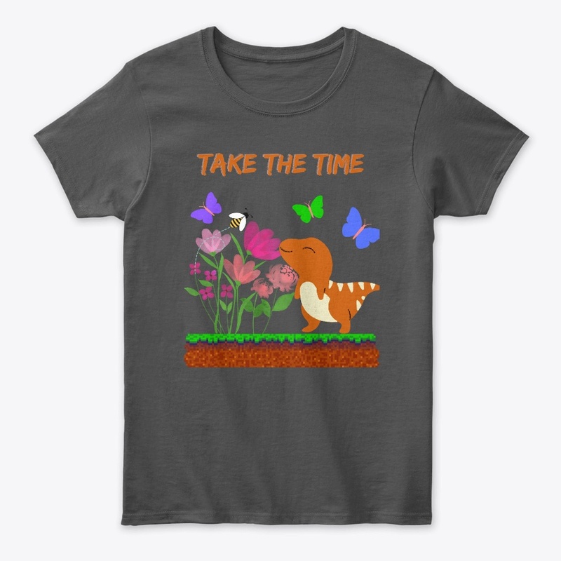 Take The Time