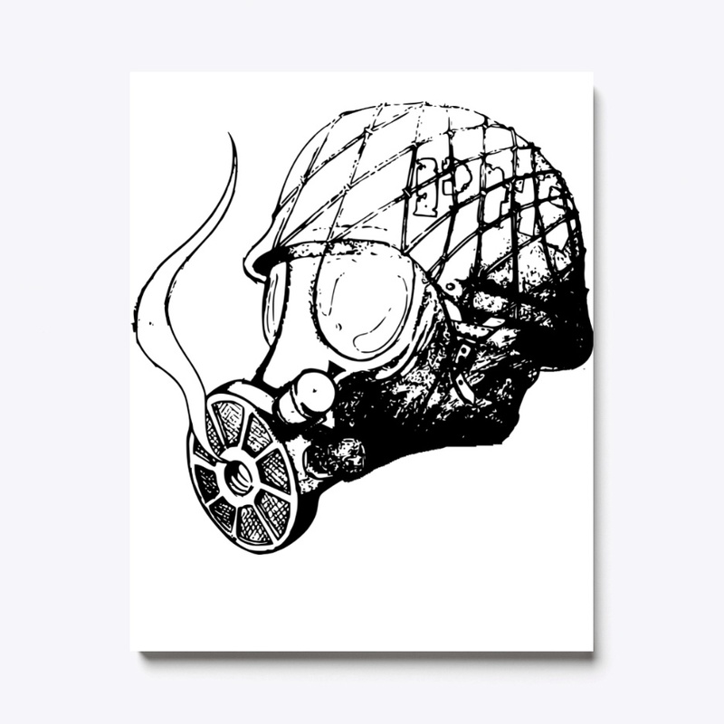 ProzacK Gas Mask
