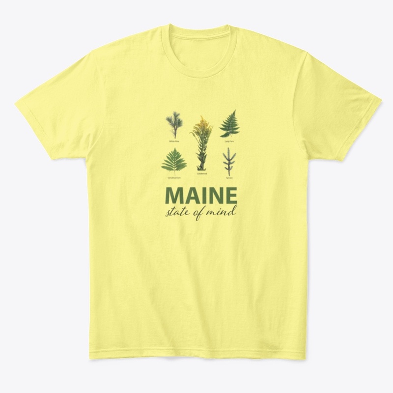 Maine State of Mind - Wild
