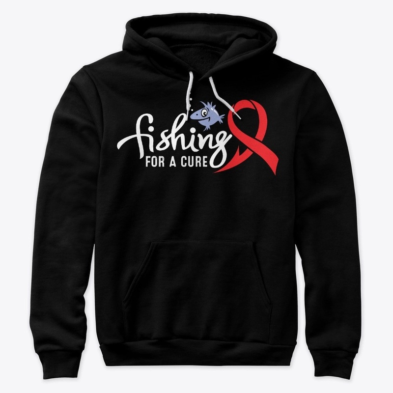 Fishing for Sickle Cell Anemia Awareness