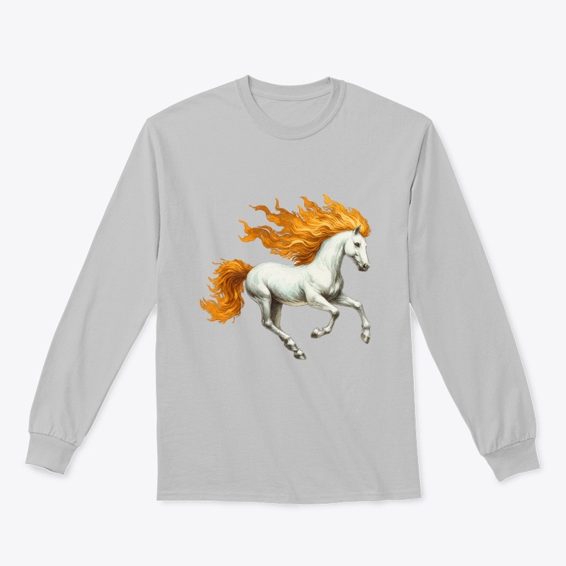 Horse 001