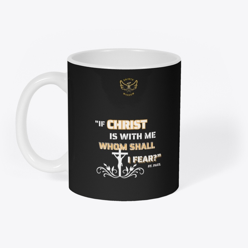 Saint Paul's Quote Tshirt