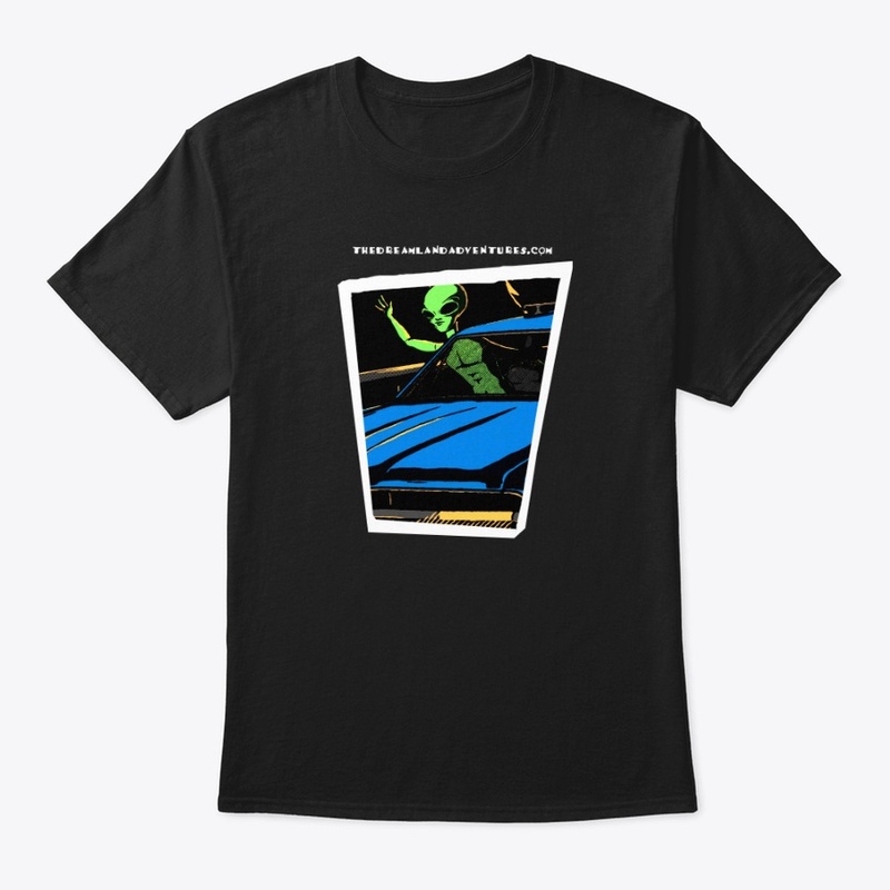 Wave Alien