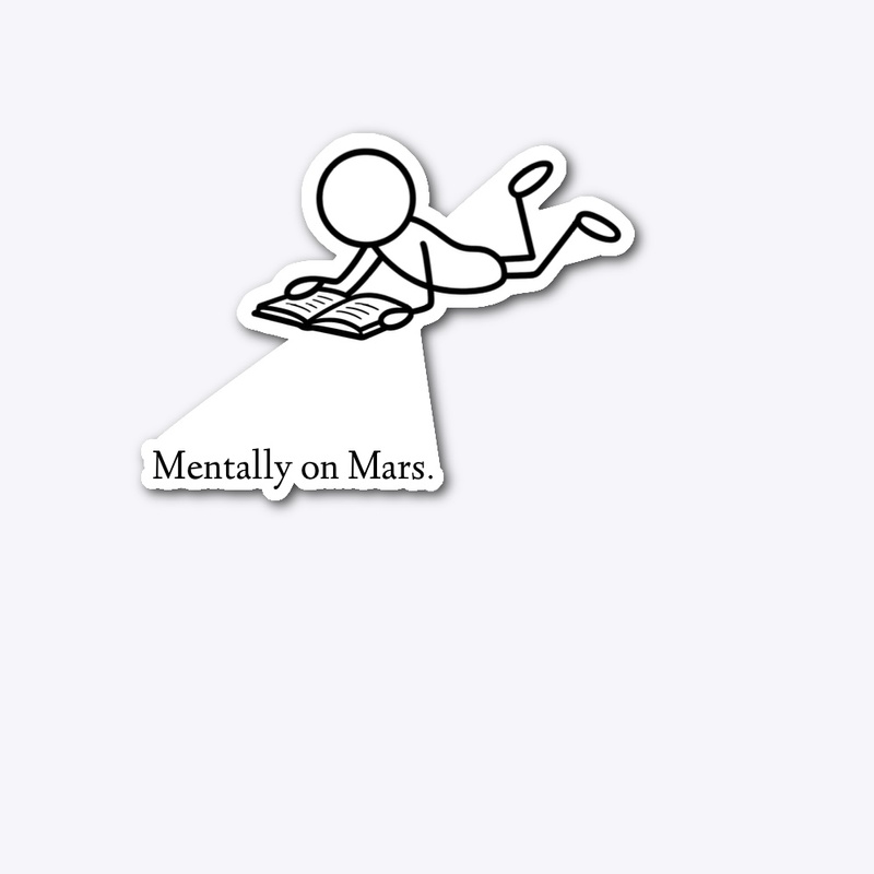 Mentally on Mars