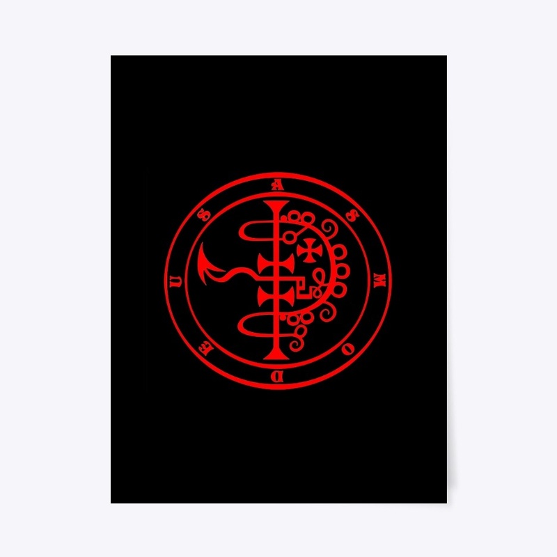 Asmodeus Sigil