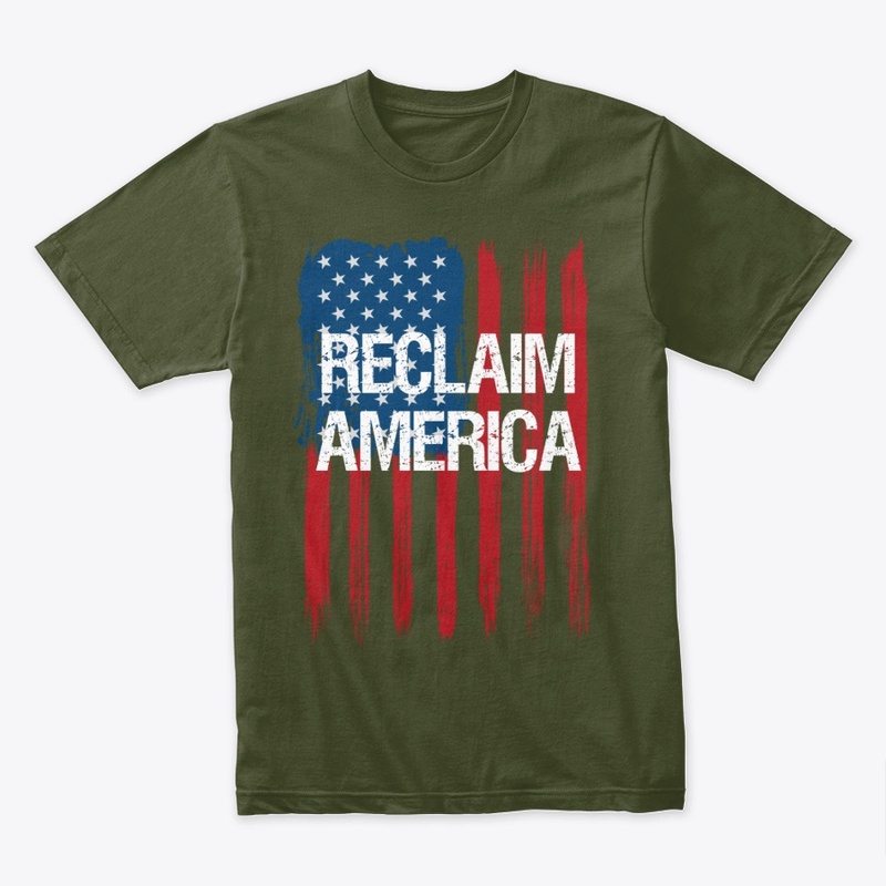 Reclaim America T