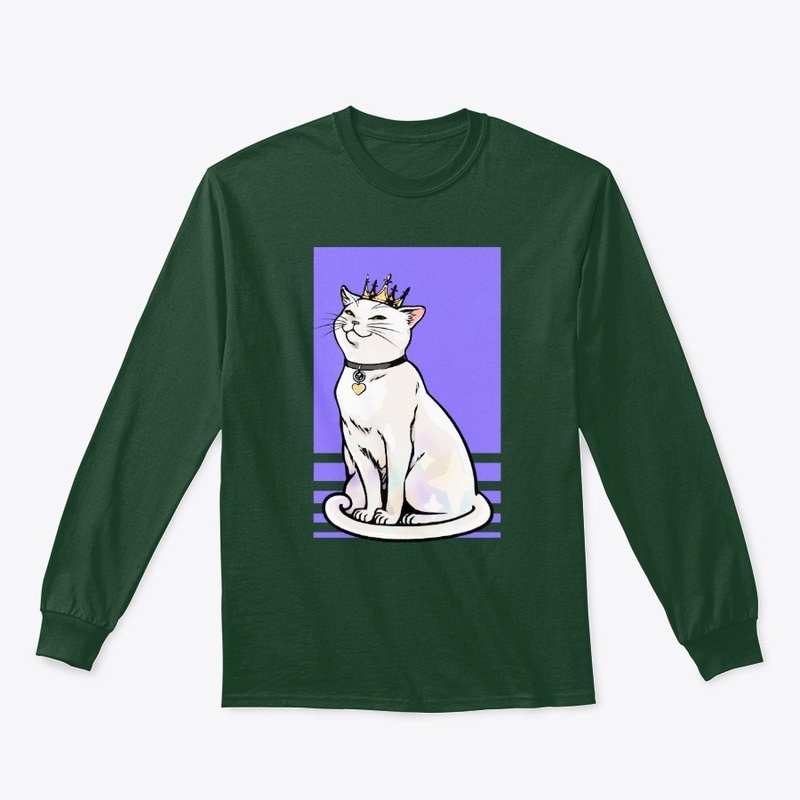 Snowball Purple Design! (Big Logo)