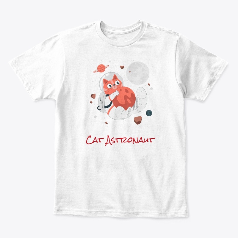 CAT Astronaut