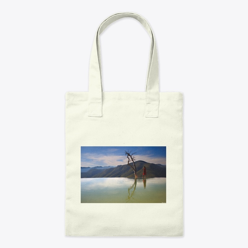 Hierve el Agua Mexico