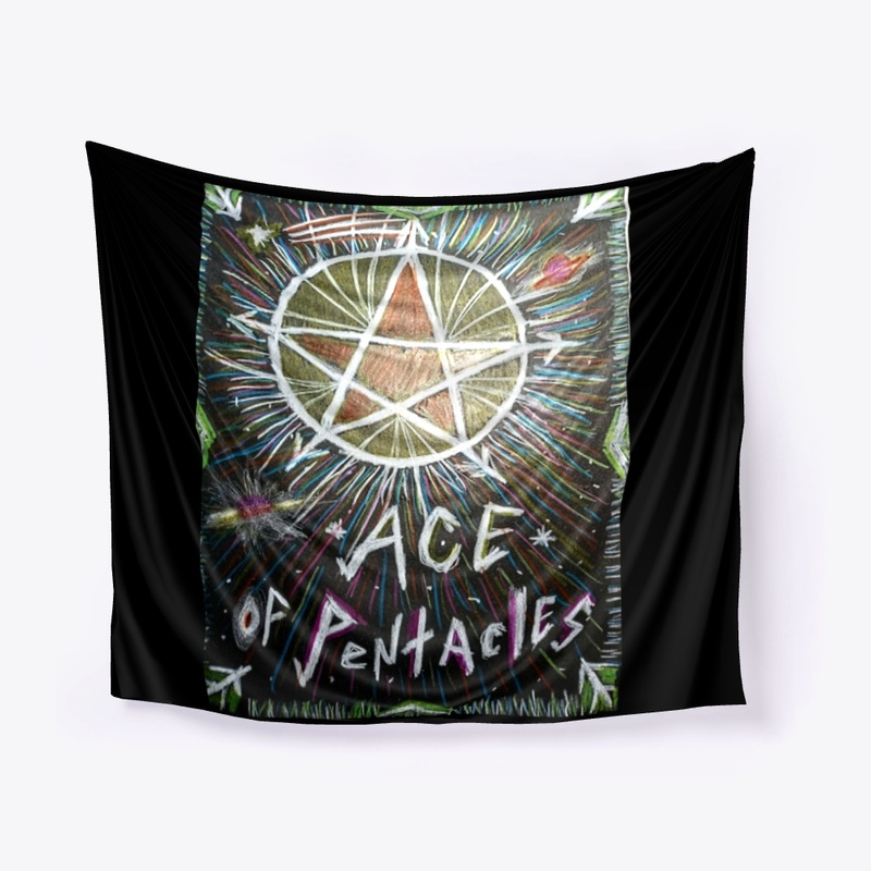 Ace of Pentacles 