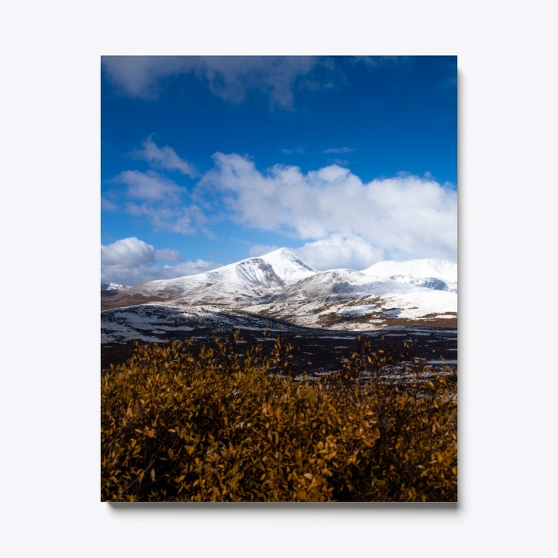 Square Top Mountain, Colorado