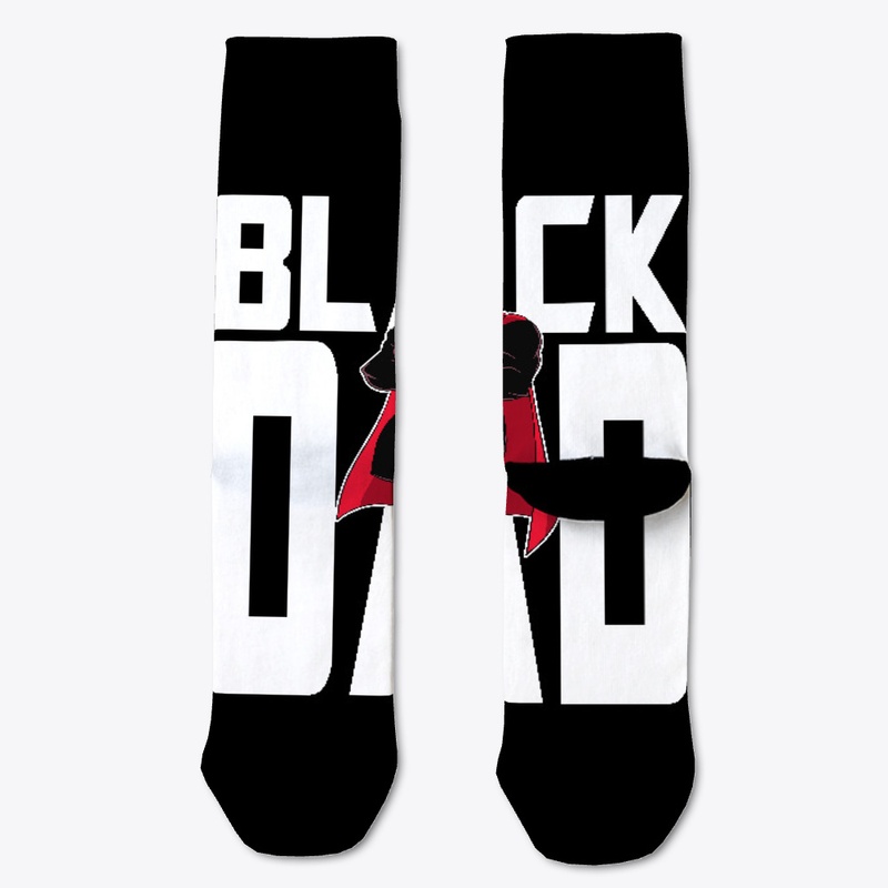 SUPER BLACK DAD