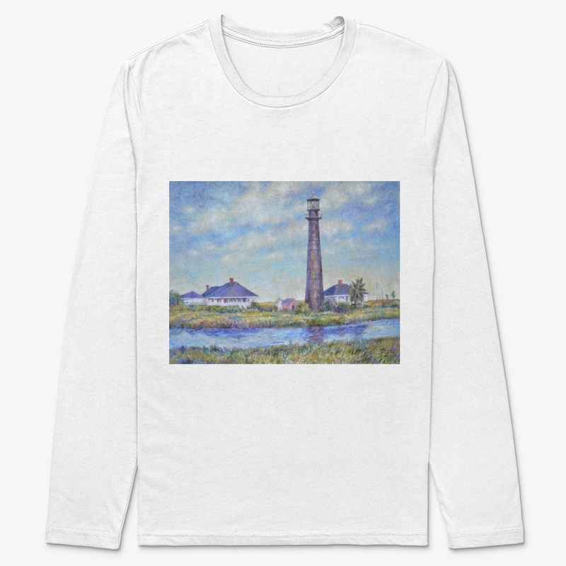 Bolivar Lighthouse