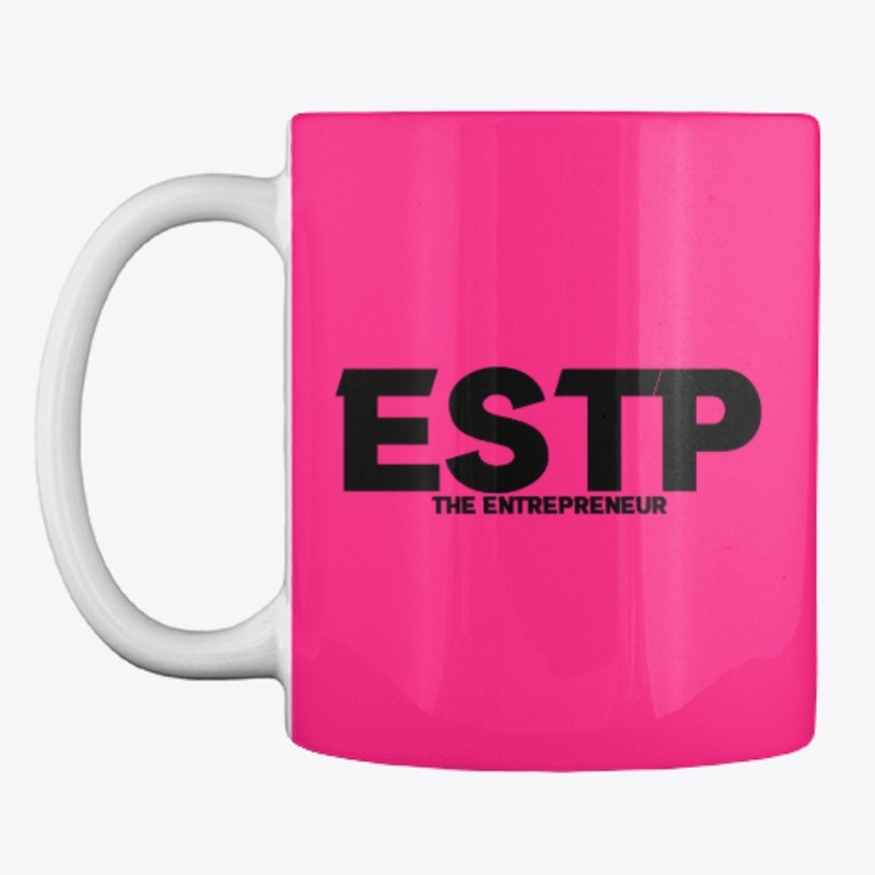 ESTP - THE ENTREPRENEUR MUG