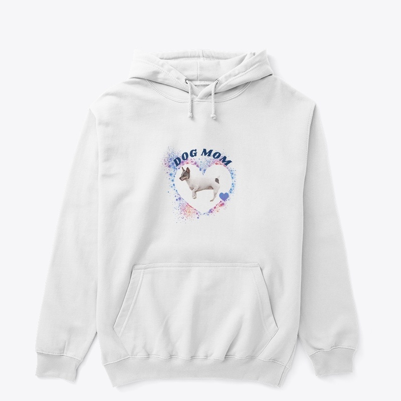 Dog Mom Heart