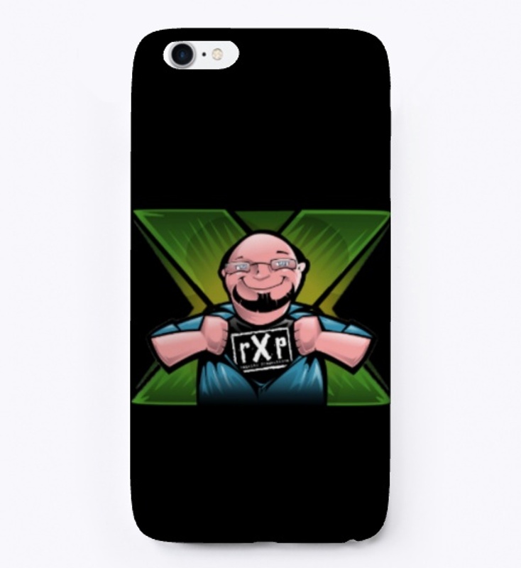 rXp Logo Merchandise
