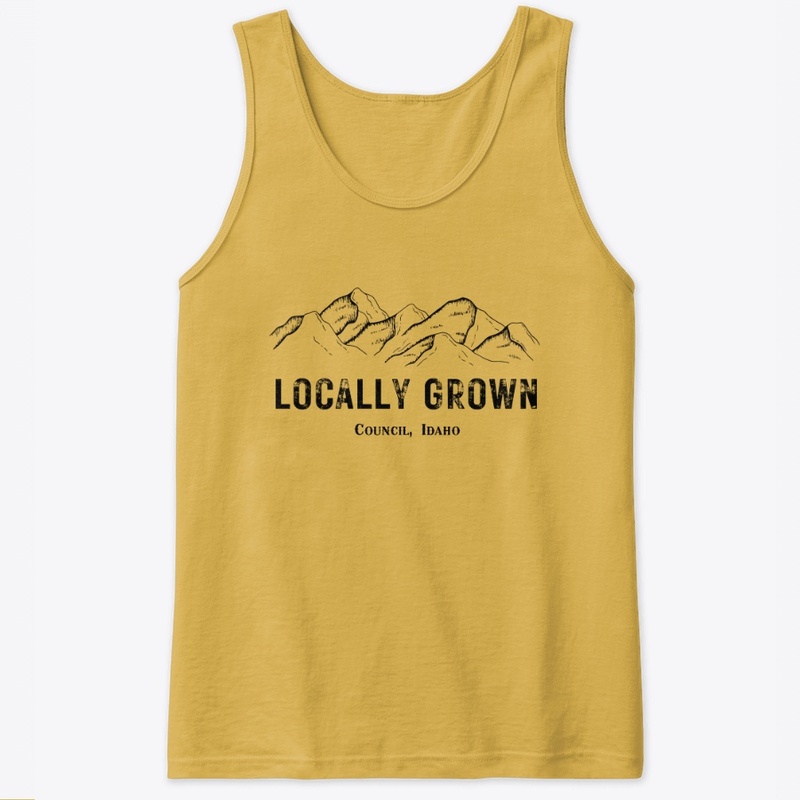 Locally Grown Council ID