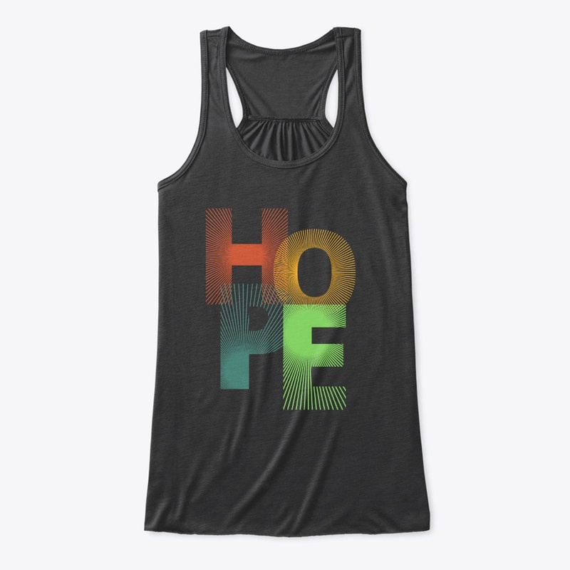 essentail tee hope