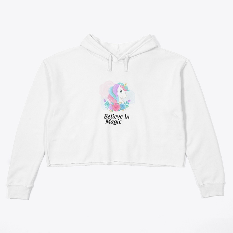 Believe in Magic Unicorn