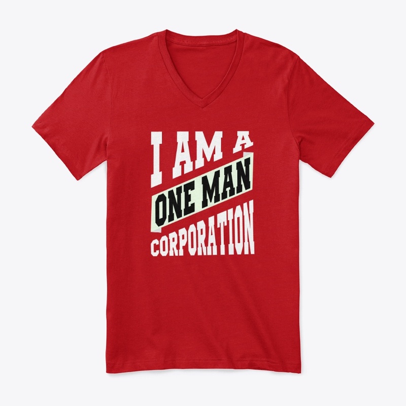 One Man Corporation