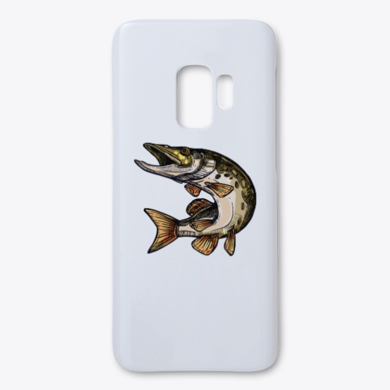 Northern Pike Fishing Shirt