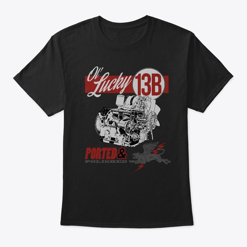Ol' Lucky 13B