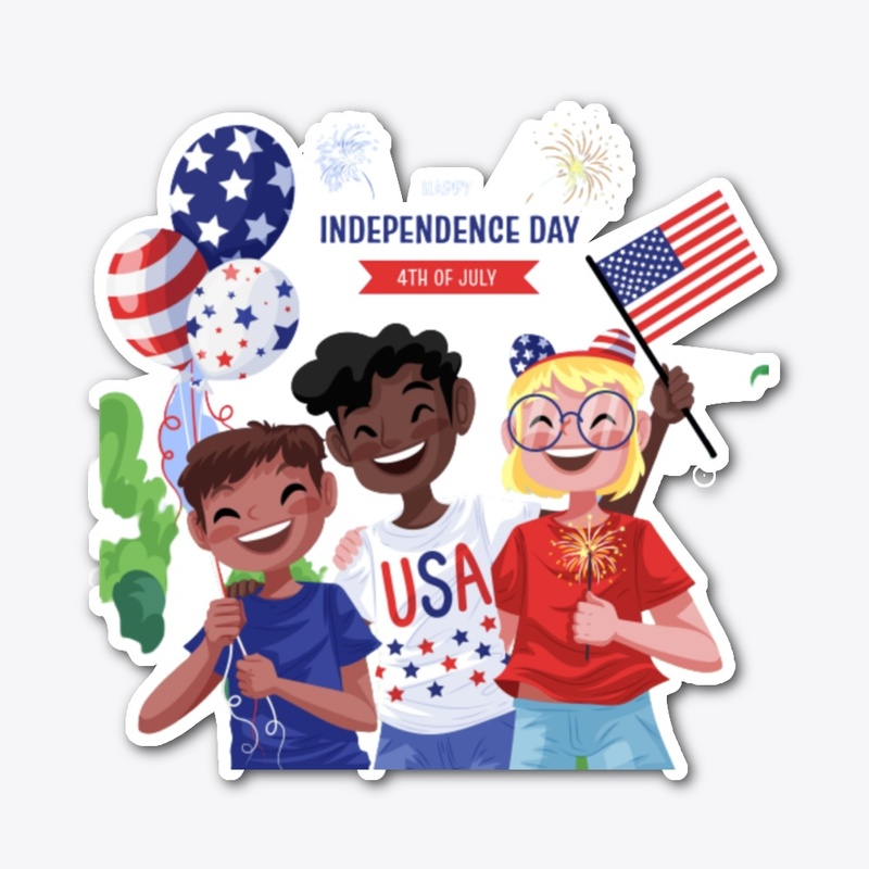 Let Freedom Ring: Happy 4th of July USA!
