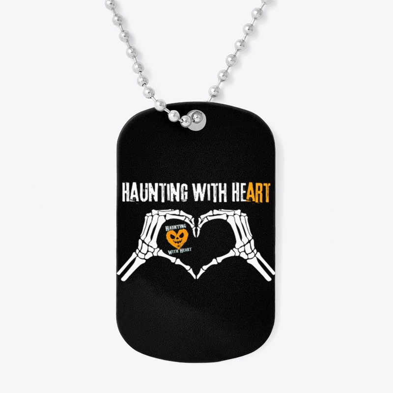 Hearting with Heart Skelton Hands Heart
