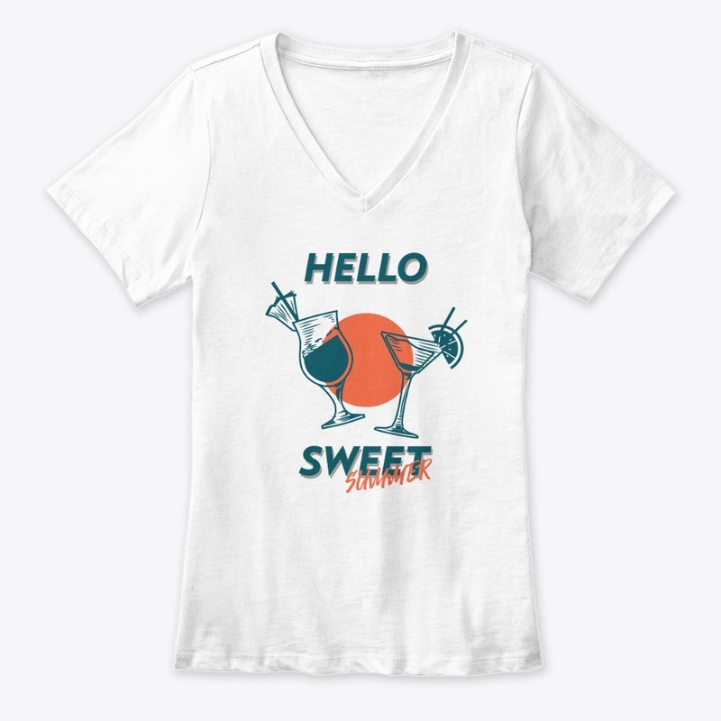 Hello Sweet Summer