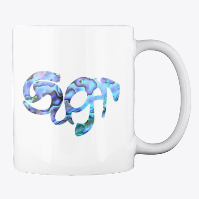 SuGar logo mug