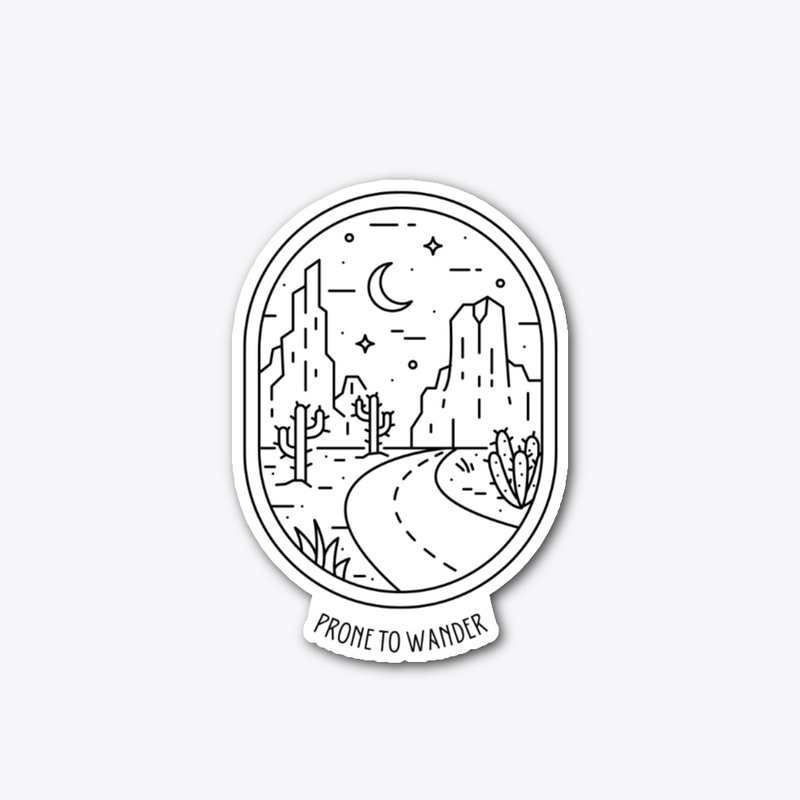 Prone to Wander