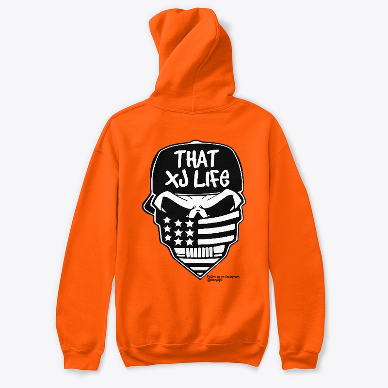 THATXJLIFE HOODIE