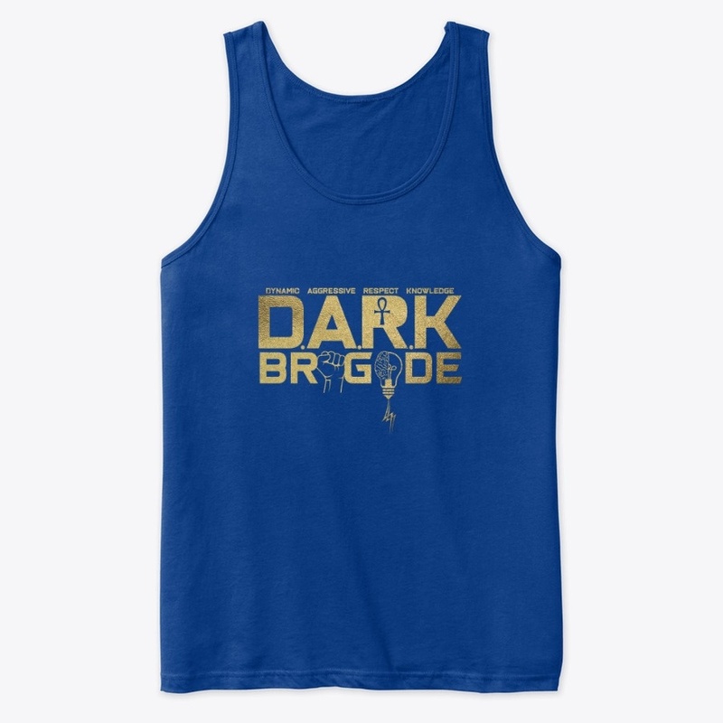 DARK BRIGADE LOGO