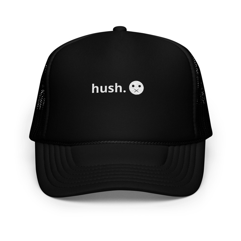 hush cap
