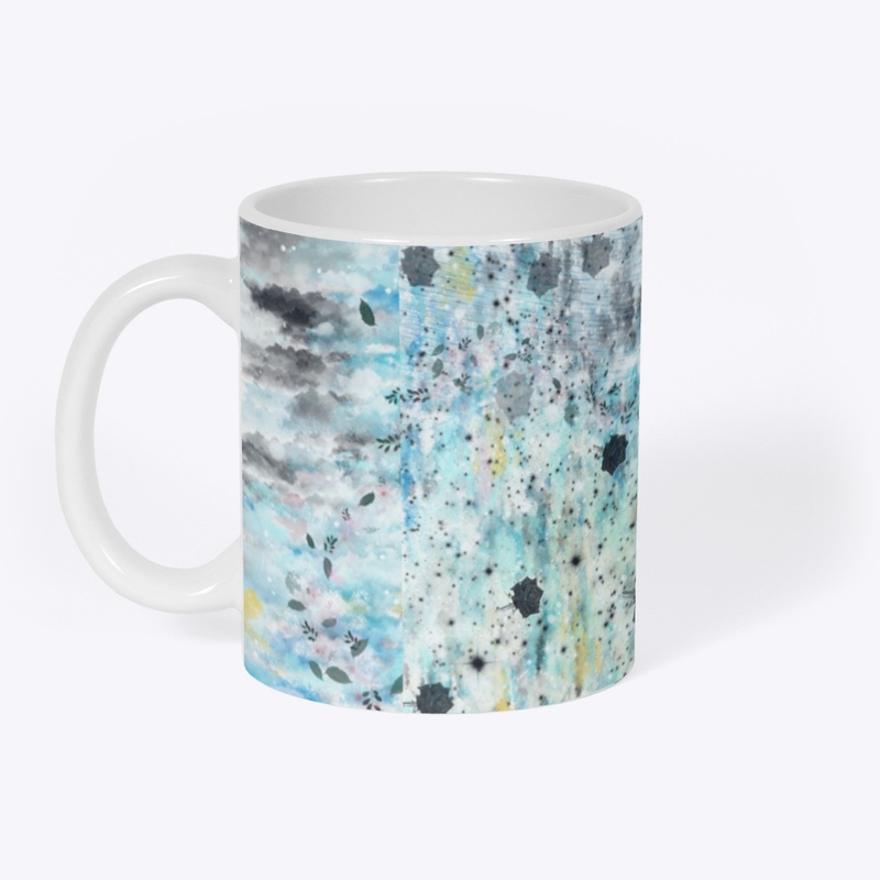 Blue Serenity Collection