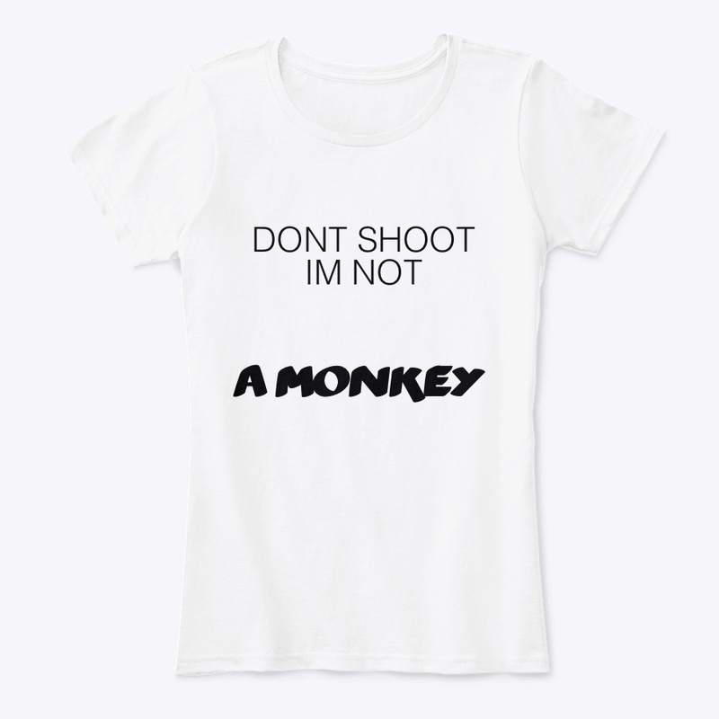 DONT SHOOT ME DUDE